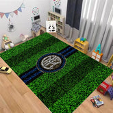 2025 New Internazionale Milano Football Club Carpet Living Room Bedroom Mats Kitchen Bathroom Rugs